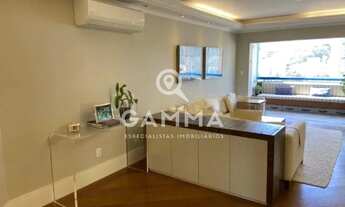 Imagem 4: Apartamento com 130m² em Perdizes, 3 dormitórios, 1 suíte e varanda