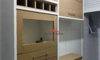 Imagem 4: Apartamento à venda, 59 m² por R$ 440.000,00 - Bosque dos Eucaliptos - São José dos Campos