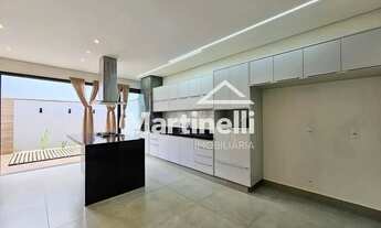 Imagem 5: Sobrado para locação no Condomínio Residencial Valência, próximo ao Ribeirão Shopping - Ri