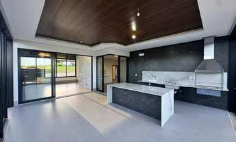 Imagem 7: CASA TÉRREA 4 SUÍTES CONDOMÍNIO PLATEAU DOR - GOIÂNIA GO