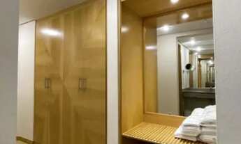 Imagem 5: Flat de 28m2 mobiliado em Alphaville