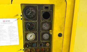 Imagem 7: Compressor XAHS 360 atlas copco