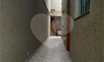 Imagem 4: Sobrado com 3 quartos à venda em Bortolândia - SP