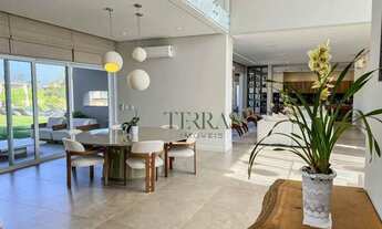 Imagem 7: Casa com 5 dormitórios à venda, 1000 m² por R$ 18.600.000,00 - Condomínio Terras de São Jo