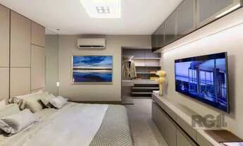 Imagem 2: Apartamento com 3 suítes, vaga, churrasqueira - 137m² no Praia de Belas, Poa/RS