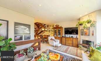 Imagem 5: Belíssima casa em condomínio com 218,3m² com 4 dorm., 2 suítes e 2 vagas. Situad