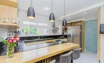 Imagem 7: Casa com 3 dormitórios à venda, 274 m² por R$ 1.199.000,00 - Boqueirão - Curitiba/PR