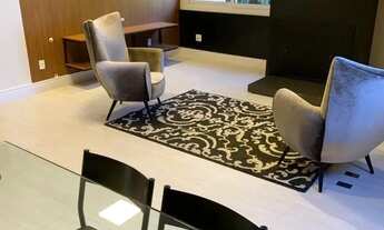 Imagem: Apartamento Semi mobiliado com vaga e deposito