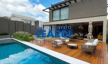 Imagem: CASA EM CONDOMÍNIO - TAMBORÉ - SP