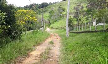 Imagem 4: Terreno Juquitiba 42.000 metros quadrados com lago e nascente