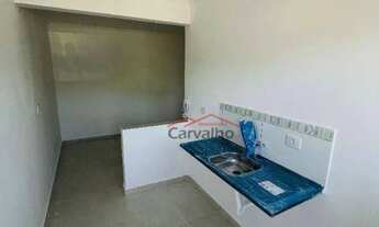 Imagem: Casa com 1 dormitório para alugar, 16 m²