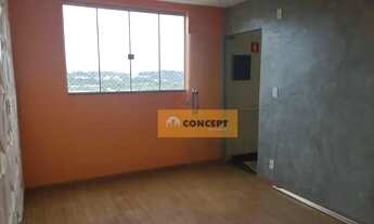 Imagem 4: Apartamento com 2 dormitórios, 53 m² - venda por R$ 250.000,00 ou aluguel por R$ 1.911,00