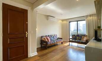 Imagem 2: Apartamento para venda em Pompeia com 3 quartos, sendo 1 suíte , 103m²