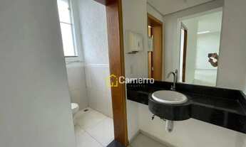 Imagem 2: Sala para alugar, 110 m² por R$ 1.500/mês - Cidade Nova - Santa Bárbara D'Oeste/SP