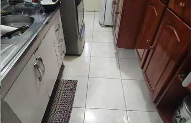 Imagem 5: Apartamento 48m² 2 Dormitórios 1 Banheiros - Parque Santana -Mogi das Cruzes