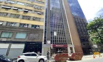 Imagem: Andar corporativo com 110m² - saída metrô