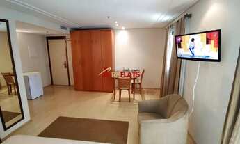 Imagem 3: Flat com ótimo preço no bairro Itaim Bibi. Confira!