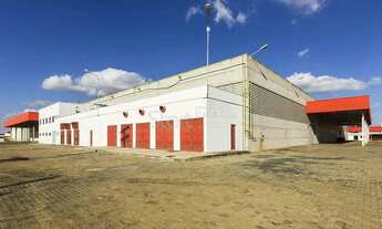 Imagem: Galpão - Área Rural de Santo Antônio
