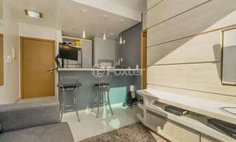 Imagem 5: GARDEN mobiliado no Três Figueiras, com suíte e vaga