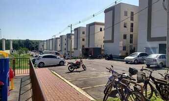 Imagem 3: Apartamento com 02 Quartos para locação no condomínio Parque Imperattore - Indaiatuba/SP