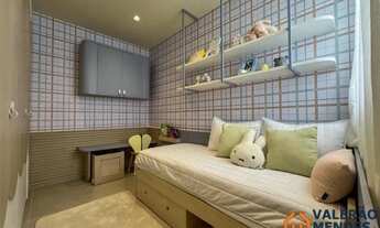 Imagem 6: EVOKE PAIVA | UNIDADE COM SOLARIUM PRIVATIVO | 3QUARTOS+SUITE | 2 VAGAS | 128m