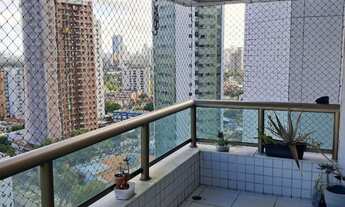 Imagem 2: Apto 190m, quatro suítes, sala três ambientes, 3 vagas garagem f: *18