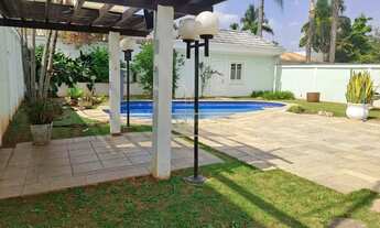 Imagem 2: Casa, 500 m² - venda por R$ 4.300.000,00 ou aluguel por R$ 24.200,00/mês - 18 do Forte - S