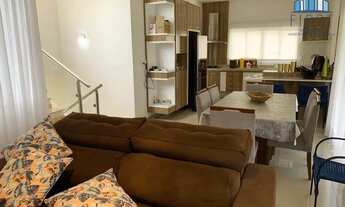 Imagem 4: Casa com 3 dormitórios à venda, 220 m² por R$ 1.550.000,00 - Condomínio Santa Isabel - Lou