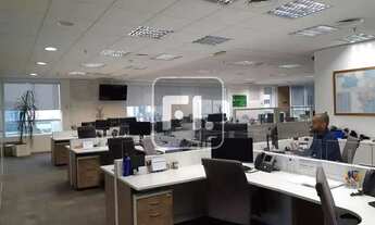 Imagem 7: Escritório para aluguel e venda possui 172 metros quadrados em Cidade Monções - São Paulo