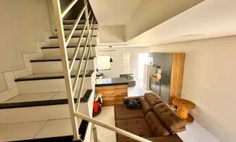 Imagem 6: Casa mobiliada para aluguel no Carmelo - 3 quartos, garagem