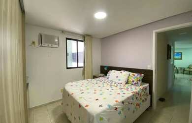 Imagem 6: Imóvel para aluguel possui 85 metros quadrados com 3 quartos em Tambaú - João Pessoa - PB