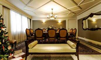 Imagem: Residencial Plymouth Hills, alto padrão