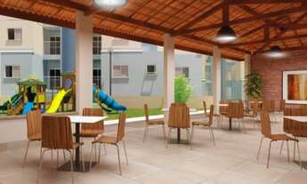 Imagem 7: Tangará Residencial Resort - apartamento com 2 quartos em Jacareí - SP