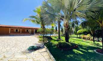 Imagem: Chácara de alto padrão a 15 minutos de