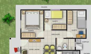 Imagem 2: Denison Amorim Boulevard 4ª Etapa