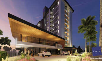 Imagem 3: Apartamento em Lages, 2 quartos. Residencial Bérgamo