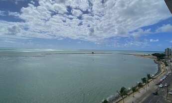 Imagem: Apartamento a beira mar de Olinda, com 4