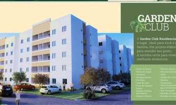Imagem: GARDEN CLUBE Residencial ( ha 400 mts da