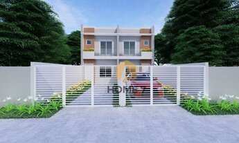 Imagem 2: Sobrado à venda, 77 m² por R$ 310.000,00 - Sítio Cercado - Curitiba/PR