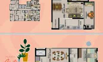 Imagem 6: CCS -Lançamento 2 ou 3 Qtos, com suite na Cid. Universitária