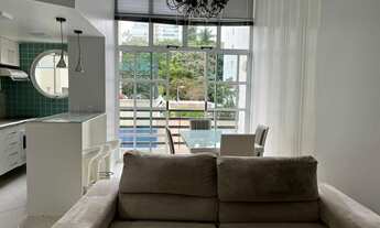 Imagem 7: Apto 01 dormitório suíte, Duplex, varanda, 01 vaga coberta. Alphaville. Barueri. SP. MOBIL