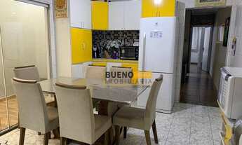 Imagem 2: Ótima casa com 2 dormitórios e belíssima área gourmet à venda por R$ 340.000 - Parque Plan