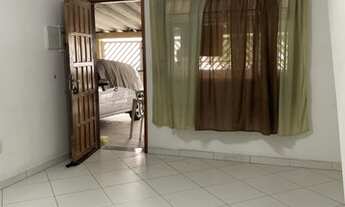 Imagem 2: Casa para aluguel tem 90 metros quadrados com 3 quartos em Cidade Naútica - São Vicente