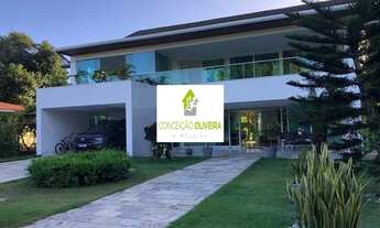 Imagem: CASA DE ALTO PADRÃO COM 4 QUARTOS EM CONDOMÍNIO