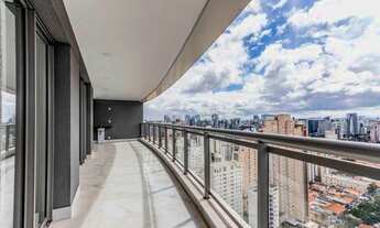 Imagem 1: Apartamento com 3 suítes à venda, 250 m² por R$ 4.800.000 - Vila Nova Conceição - São Paul