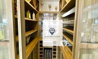 Imagem 7: Apartamento com 3 dormitórios à venda, 118 m² por R$ 1.600.000,00 - Vila Santo Estevão - S