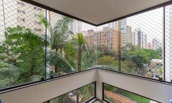 Imagem 3: Apartamento com 220 metros, 4 quartos, 3 suítes em Moema - São Paulo - SP