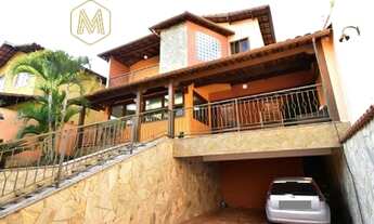 Imagem 2: CASA 282M² - 4 QUARTOS - 5 BANHEIROS - 2 SUÍTES - 4 VAGAS - LOTE 360M² PAQUETÁ - BH