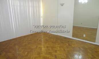 Imagem 4: Tijuca, apartamento com 110,00 m², Sala, 3 quartos, 2 Banheiros sociais, vazio, frente, r