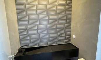 Imagem 6: Casa com 3 dormitórios à venda, 227 m² por R$ 1.990.000,00 - Condomínio Residencial Campos